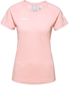 Bild på Mammut Aegility T-Shirt Women Powder Rose