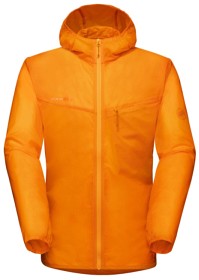 Bild på Mammut Convey WB Hooded Jacket Men Dark Radiant