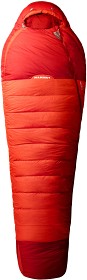 Bild på Mammut Kompakt Down 3-Season -7°C Dark Orange-Sinopia