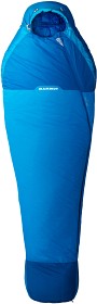 Bild på Mammut Kompakt MTI 3-Season Wide -7°C Dark Cyan-Cobalt