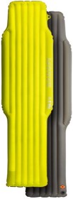 Bild på Mammut Light Mat 7,5 cm 4-season -12°C  Lemon/Charcoal Black