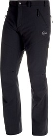 Bild på Mammut M's Winter Hiking Softshell Pants Black