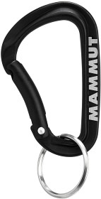 Bild på Mammut Mammut Mini Carabiner Classic Keylock S Black