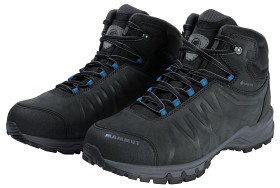Bild på Mammut M's Mercury III Mid GTX Black-Dark Gentian