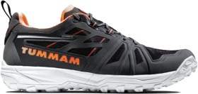 Bild på Mammut M's Saentis Low GTX Black-Vibrant Orange