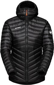 Bild på Mammut W's Broad Peak IN Hooded Jacket Black-White