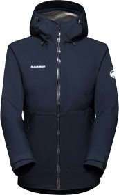 Bild på Mammut W's Convey Tour HS Hooded Jacket Marine-White