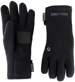 Bild på Marmot Infinium WINDSTOPPER Fleece Glove Black