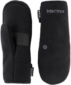 Bild på Marmot Infinium WINDSTOPPER Sherpa Lined Mitt Black