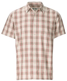 Bild på Marmot Men's Eldridge Novelty Classic SS Birch Bark Oliver Plaid