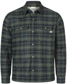 Bild på Marmot M's Ridgefield Heavyweight Sherpa Lined Flannel Nori