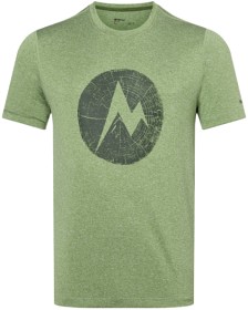 Bild på Marmot M's Transporter Tee SS Foliage Heather