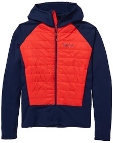 Bild på Marmot M's Variant Hybrid Hoody Arctic Navy/Victory Red