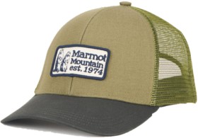 Bild på Marmot Retro Trucker Hat Foliage /Nori