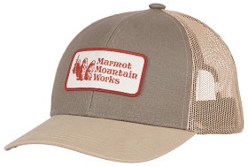 Bild på Marmot Retro Trucker Hat Sandbar/Vetiver