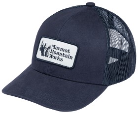 Bild på Marmot Retro Trucker Hat Thunderhead