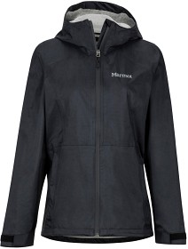 Bild på Marmot W's PreCip Eco Plus Jacket Black
