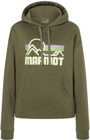 Bild på Marmot W's Coastal Hoody Winter Moss