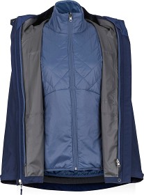 Bild på Marmot W's Minimalist Comp 3-in-1 Jacket GTX Arctic Navy