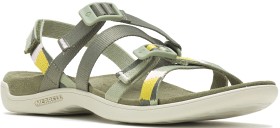 Bild på Merrell Women's District 3 Backstrap Web Tea