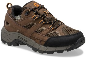 Bild på Merrell Kids Moab 2 Low Lace Waterproof Earth