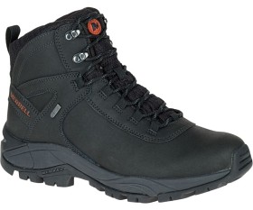 Bild på Merrell M's Vego Mid Leather Waterproof Black