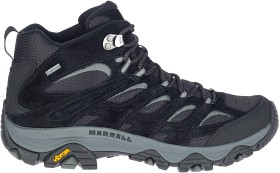 Bild på Merrell M's Moab 3 Mid GTX Black/Grey