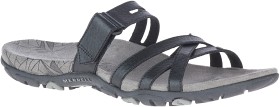 Bild på Merrell Women's Sandspur Rose Slide Black 