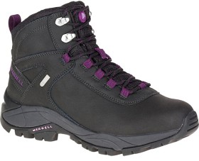 Bild på Merrell W's Vego Mid Leather Waterproof Black