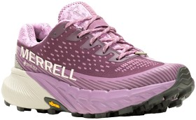 Bild på Merrell W's Agility Peak 5 GTX Plumwine/Mauve