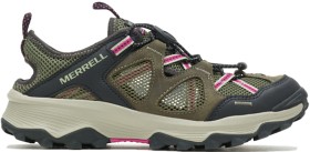 Bild på Merrell W's Speed Strike Leather Sieve Sandal Lichen