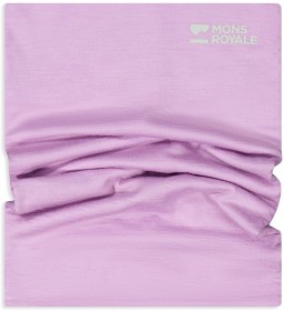 Bild på Mons Royale Double Up Neckwarmer Orchid Unisex