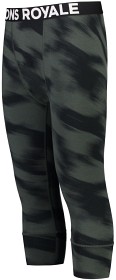 Bild på Mons Royale M's Cascade Merino Flex 200 3/4 Legging Rosin Motion