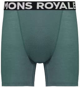Bild på Mons Royale M's Hold 'em Boxer Burnt Sage