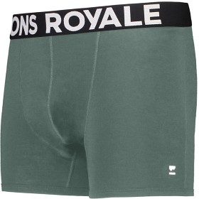 Bild på Mons Royale M's Hold 'em Shorty Boxer Burnt Sage