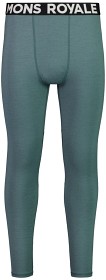 Bild på Mons Royale M's Olympus Legging Burnt Sage / Black