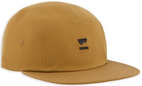 Bild på Mons Royale Ridgeline 5 Panel Cap Toffee Unisex
