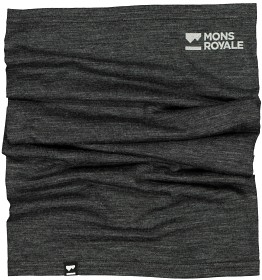 Bild på Mons Royale Unisex Light Adventure Neckwarmer Smoke