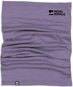 Bild på Mons Royale Unisex Light Adventure Neckwarmer Thistle