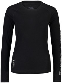 Bild på Mons Royale W's Bella Tech LS Black