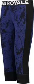 Bild på Mons Royale W's Cascade Merino Flex 200 3/4 Legging Element Camo