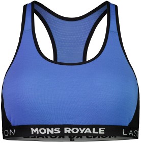Bild på Mons Royale W's Sierra Sports Bra Cornflower