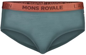 Bild på Mons Royale W's Sylvia Boyleg Burnt Sage