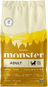 Bild på Monster Dog Original Adult 12 kg
