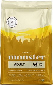 Bild på Monster Dog Original Adult 2 kg