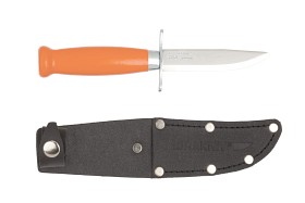 Bild på Morakniv Scout 39 Safe Barnkniv Orange