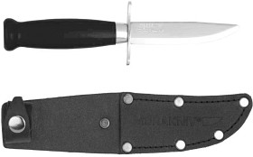 Bild på Morakniv Scout 39 Safe Barnkniv Svart
