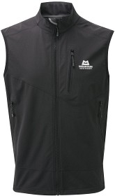 Bild på Mountain Equipment Frontier Mens Vest Black