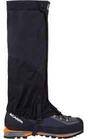 Bild på Mountain Equipment Glacier Gaiter Black Unisex