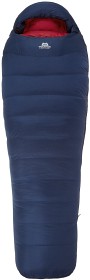 Bild på Mountain Equipment Helium 800 -13°C Wmns Long Medieval Blue